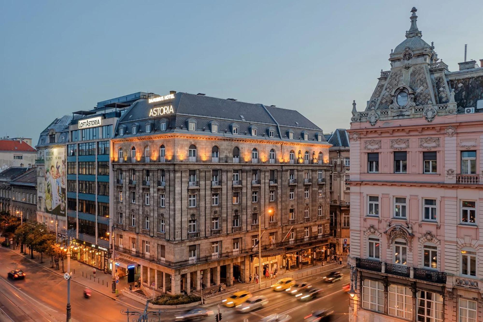 Astoria Central Home Apartments, Budapest