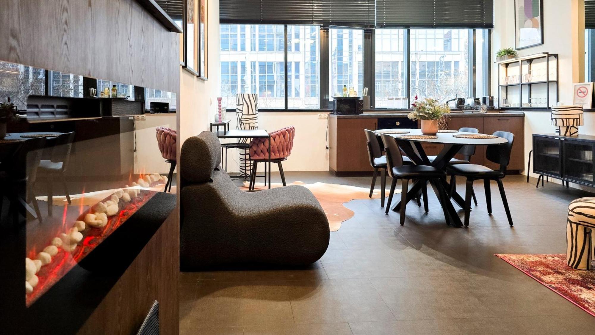 Astoria Central Home Apartments — Fotók 3